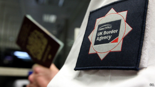 英国边境署 积压16万份移民申请 英国那些事儿 4038