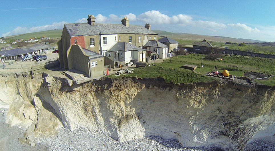 BIRLING GAP