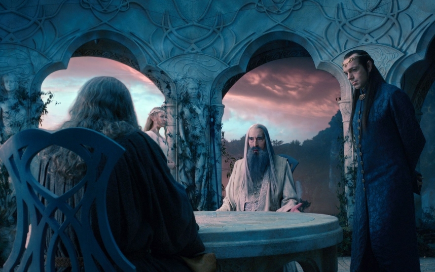 The Hobbit : An Unexpected Journey - 2012