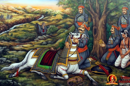 Maharana-Pratap-Chetak-history