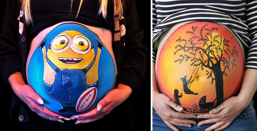 Perfect-painted-prenatal-proposal-See-how-this-dad-to-be-proposed2__880