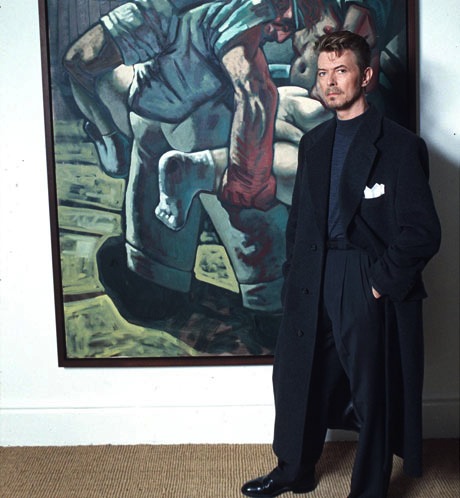 David Bowie