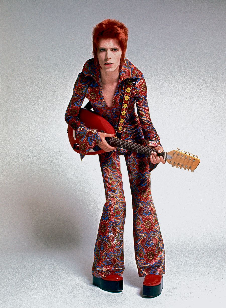 David Bowie