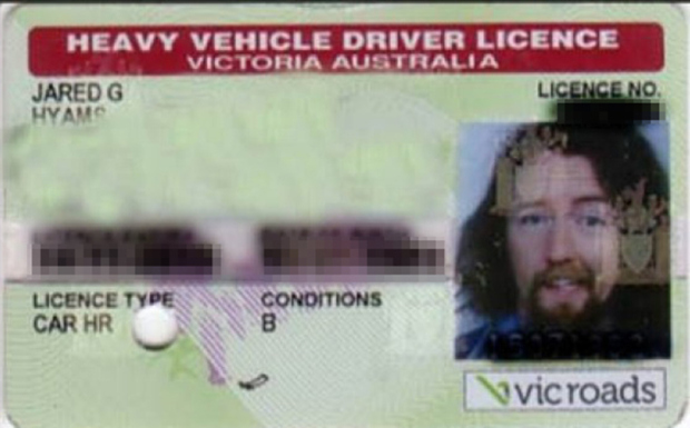 Man manages to have his driver’s licence marked with ‘penis signature’