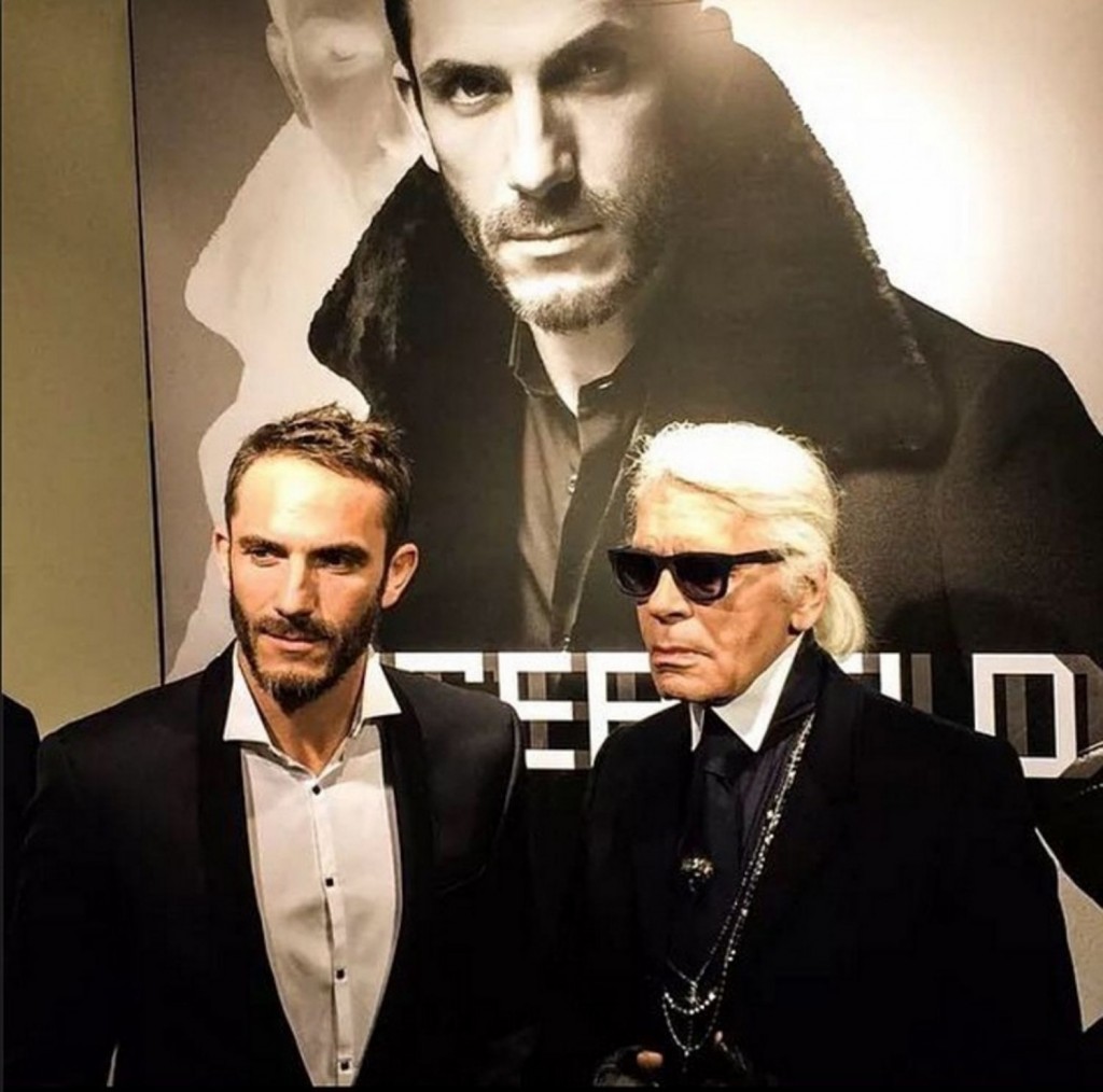 Sebastien-Jondeau-with-karl-lagerfeld-main