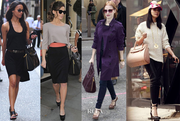 Celeb-Love-Alexander-McQueens-Heroine-Bag