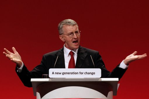 Hilary Benn