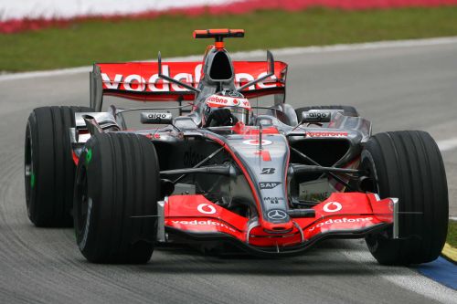 GP MALAYSIA F1/2007