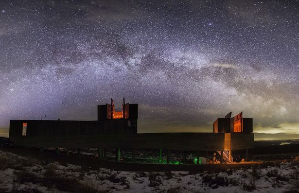 Kielder-Observatory