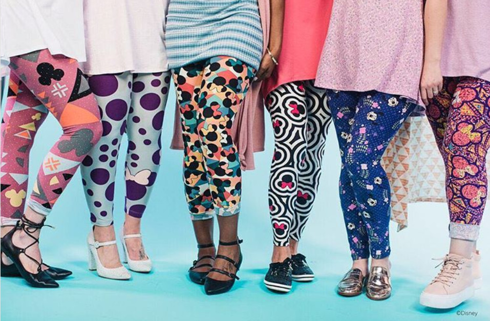 LuLaRoe Is Making Millennial Moms Rich