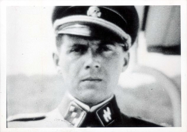 DM 17-11-2001 P. 45 Josef Mengele.