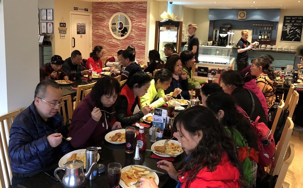 Chinese-visitors-to-Scotts-Fish-and-Chips-6