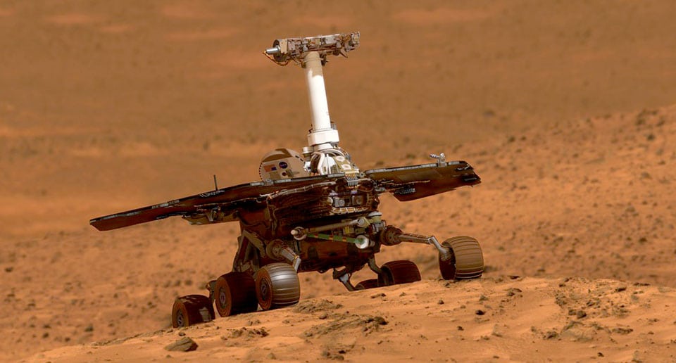 Opportunity-rover-FEA