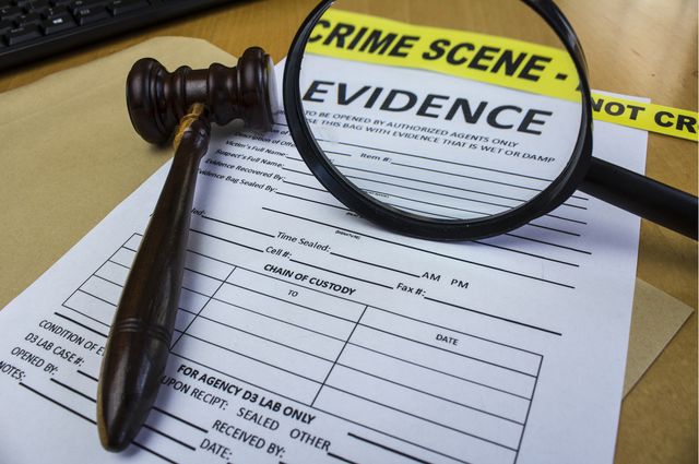 the-law-and-forensic-science