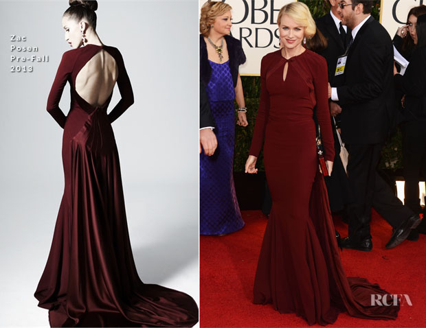 Naomi-Watts-in-Zac-Posen-2013-Golden-Globe-Awards